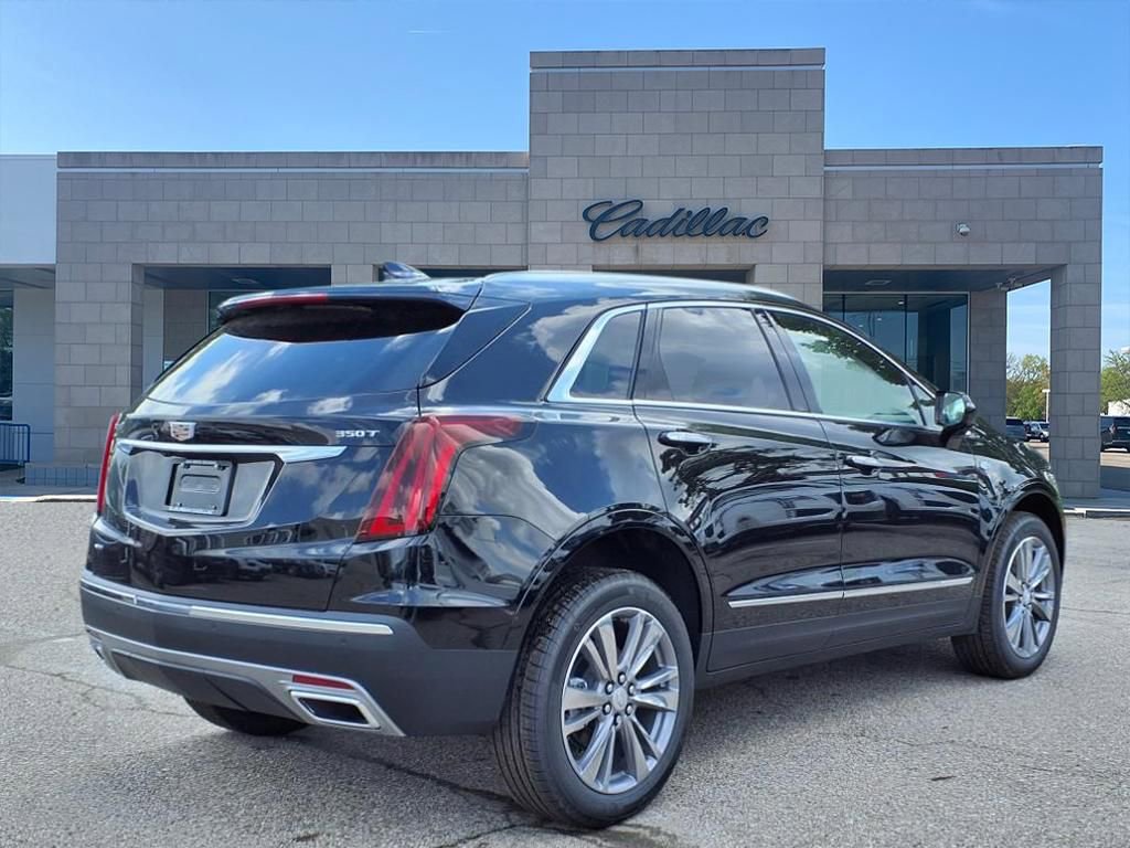 New 2025 Cadillac XT5 Premium Luxury w/ LPO, Floor Liner Package image 4