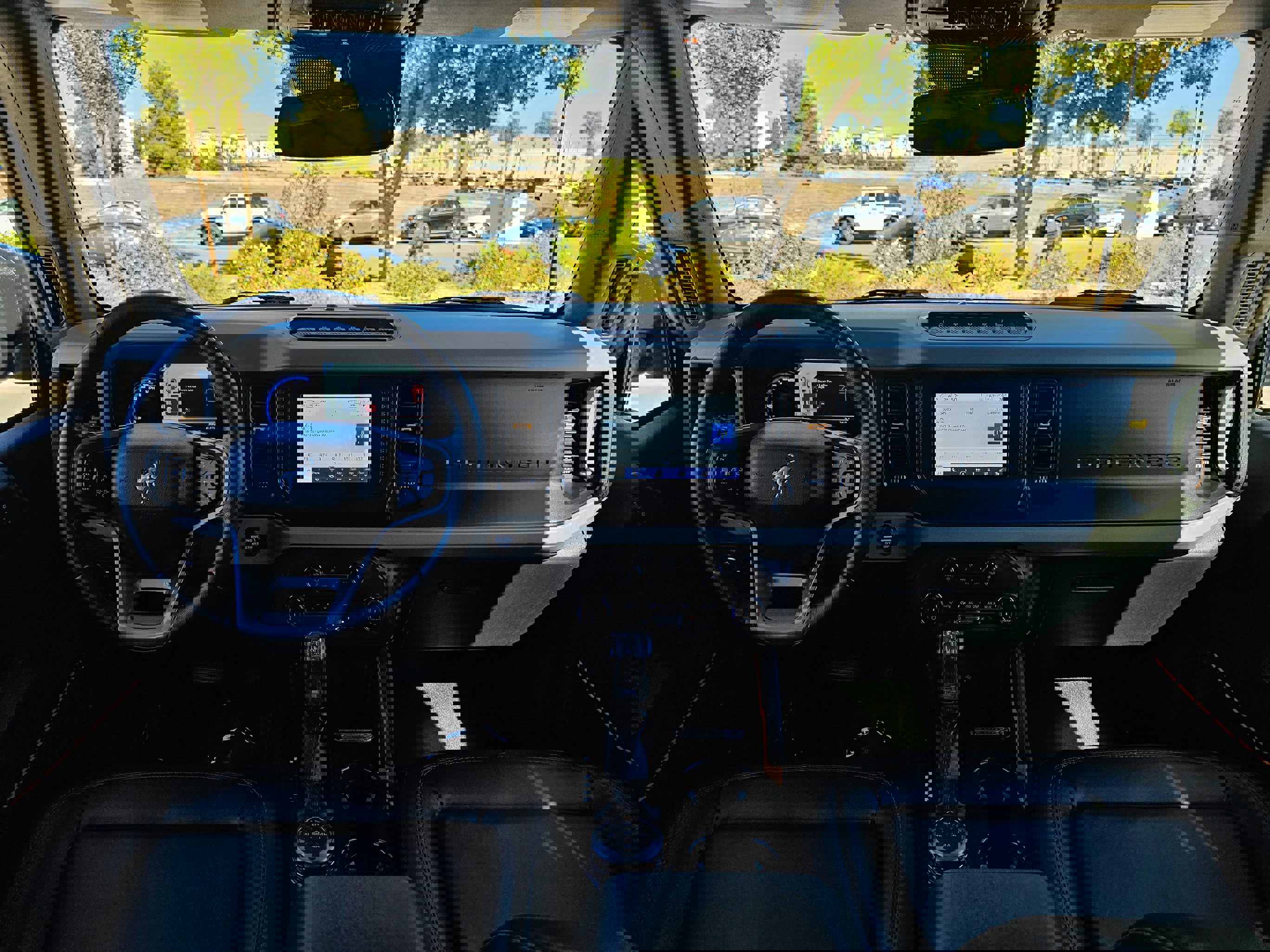 Used 2022 Ford Bronco Badlands w/ Sasquatch Package image 22