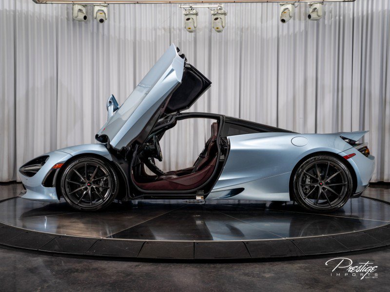 Used 2018 McLaren 720S Luxury RWD image 10
