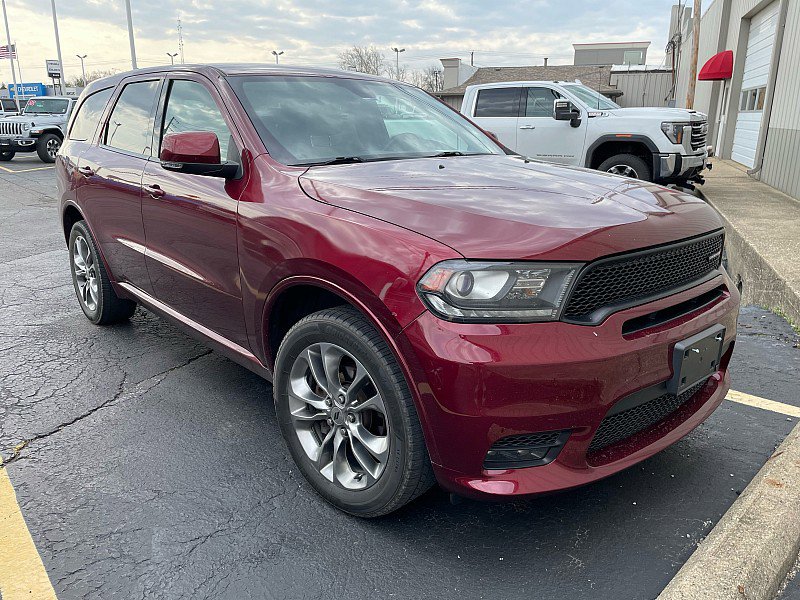 Used 2019 Dodge Durango GT image 4