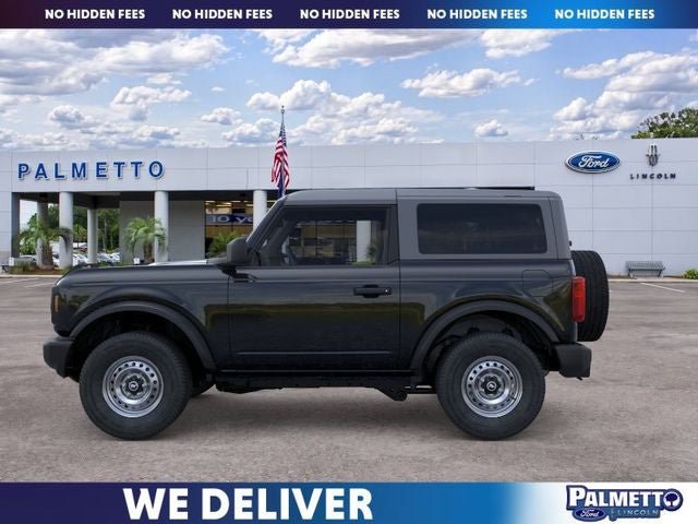 New 2026 Ford Bronco 2-Door AWD/4WD image 3