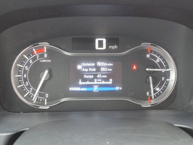 Used 2016 Honda Pilot EX-L image 16