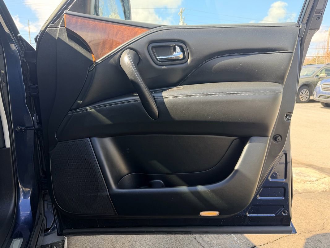 Used 2019 INFINITI QX80 Luxe w/ Proassist Package AWD/4WD image 27