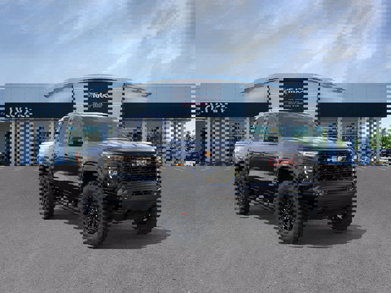 New 2026 GMC Canyon Elevation w/ Convenience Package