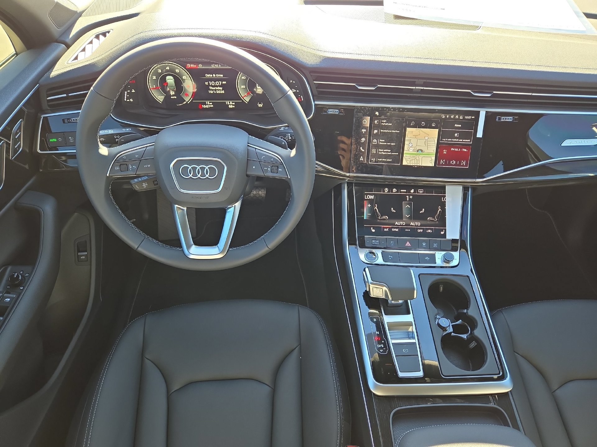 New 2026 Audi Q7 2.0T Premium AWD/4WD image 14