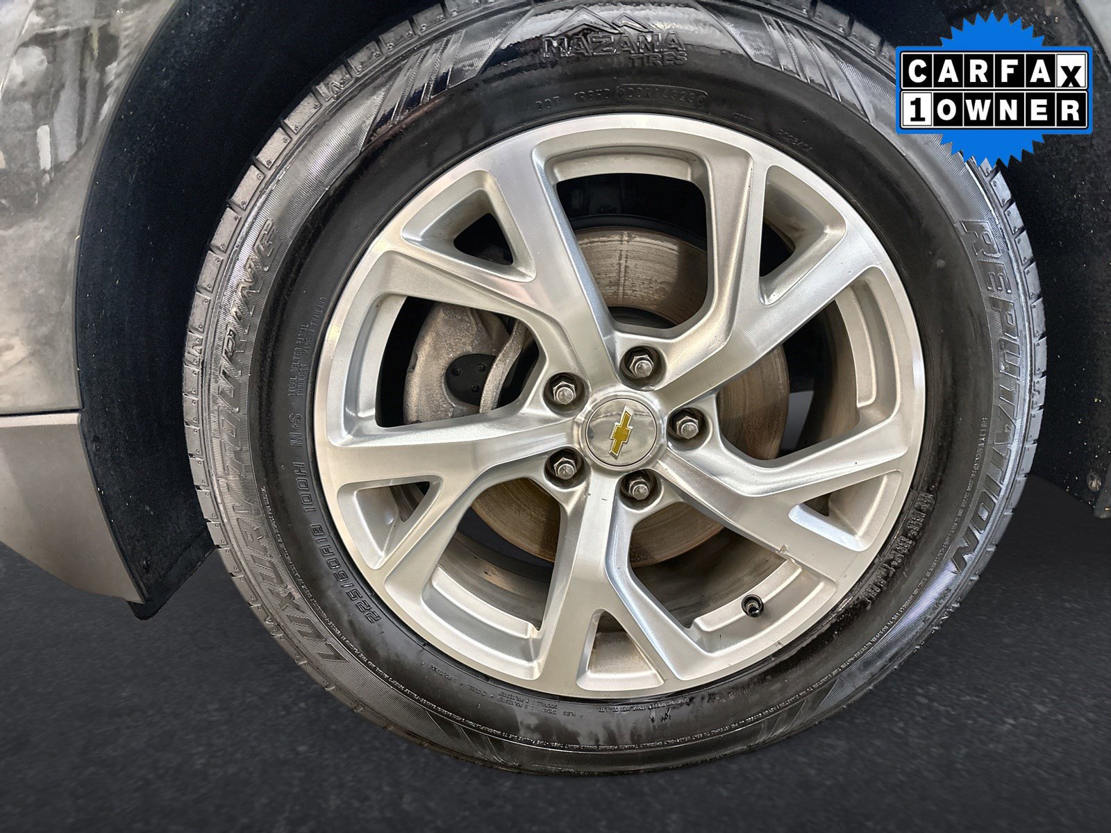 Used 2020 Chevrolet Equinox LT image 17