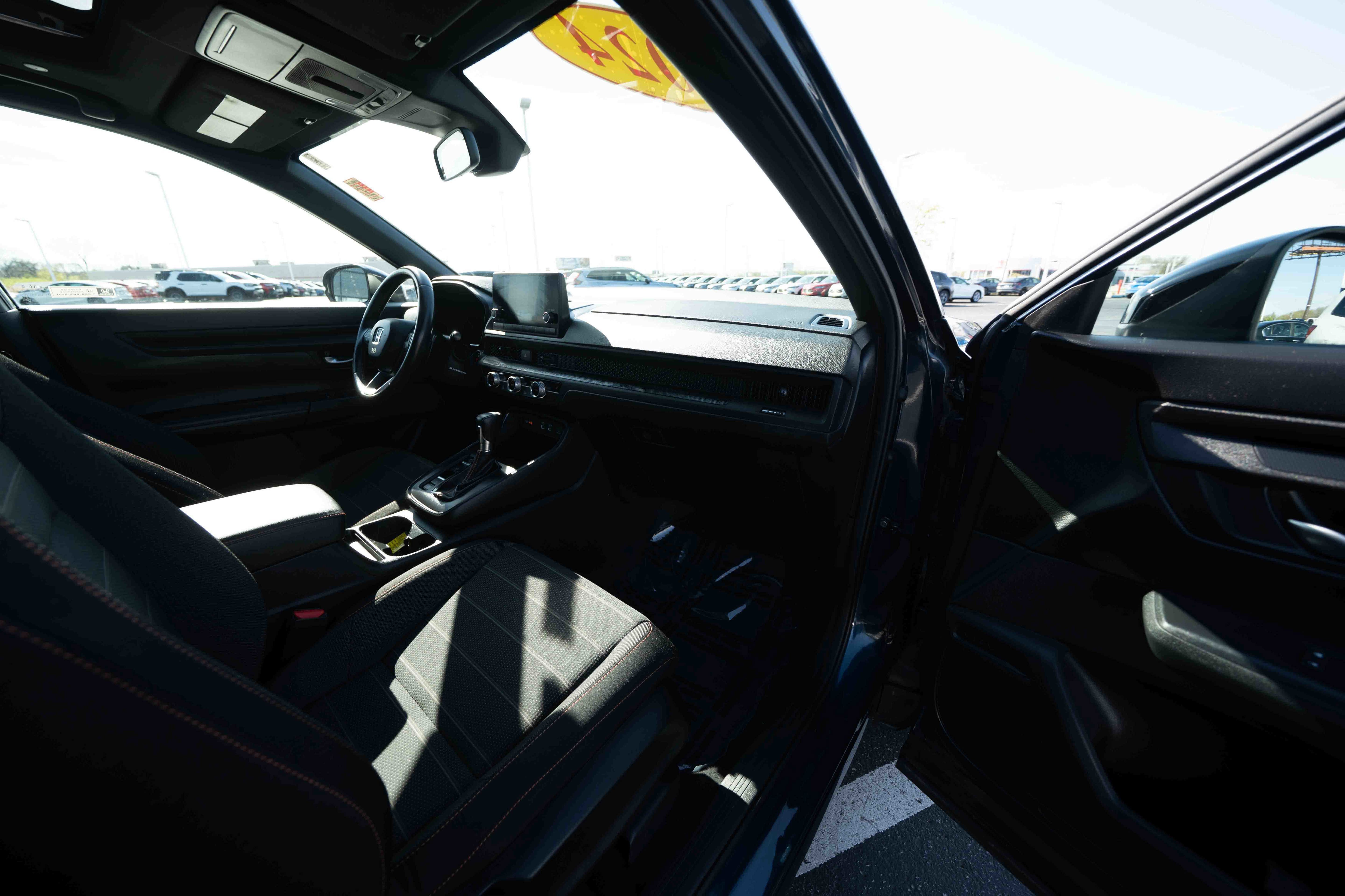 Certified 2024 Honda CR-V Sport image 26