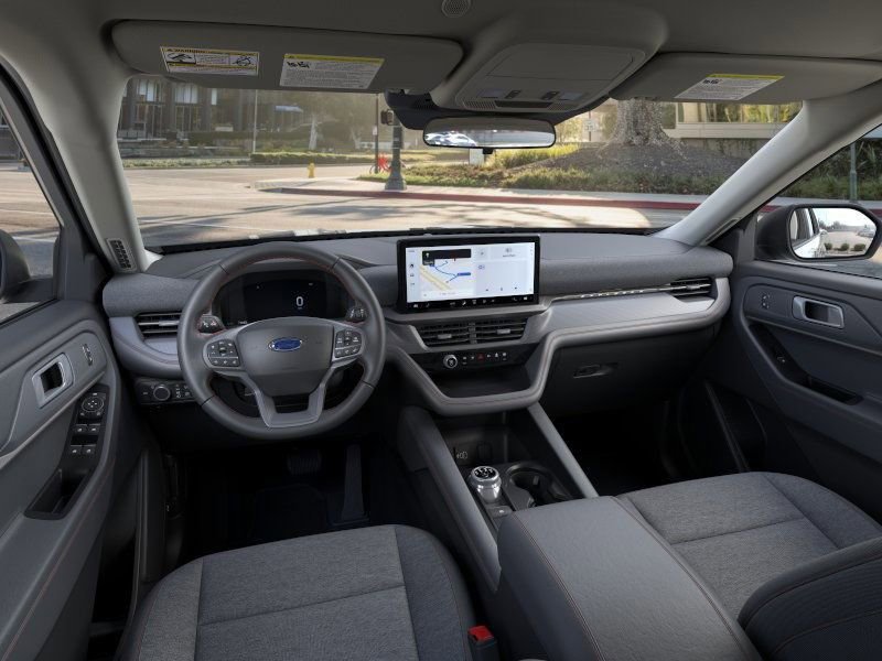 New 2026 Ford Explorer Active image 10