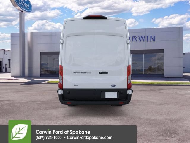New 2026 Ford Transit 350 148 High Roof Extended AWD w/ Load Area Protection Package image 7