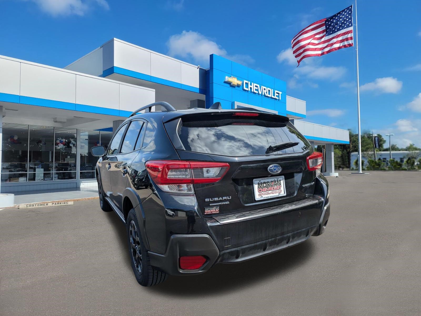 Used 2021 Subaru Crosstrek 2.0i Premium w/ Moonroof Package AWD/4WD image 5