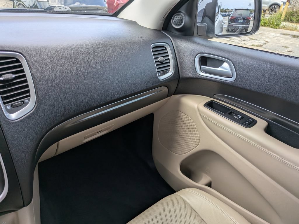 Used 2018 Dodge Durango Citadel w/ Technology Group RWD image 18
