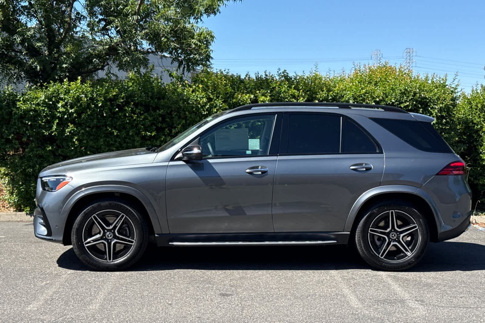 New 2026 Mercedes-Benz GLE 450 4MATIC image 6