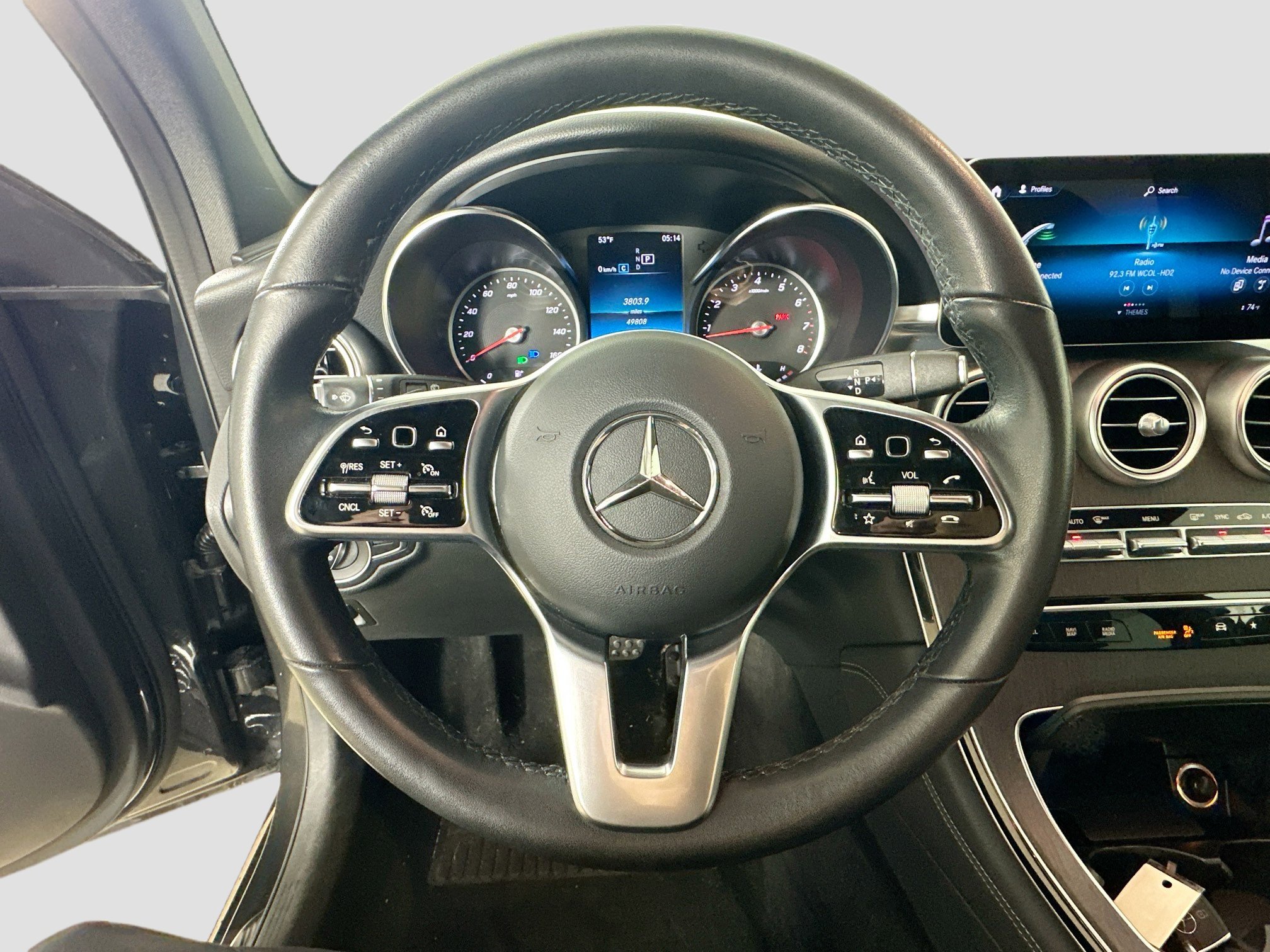 Certified 2020 Mercedes-Benz GLC 300 4MATIC image 11