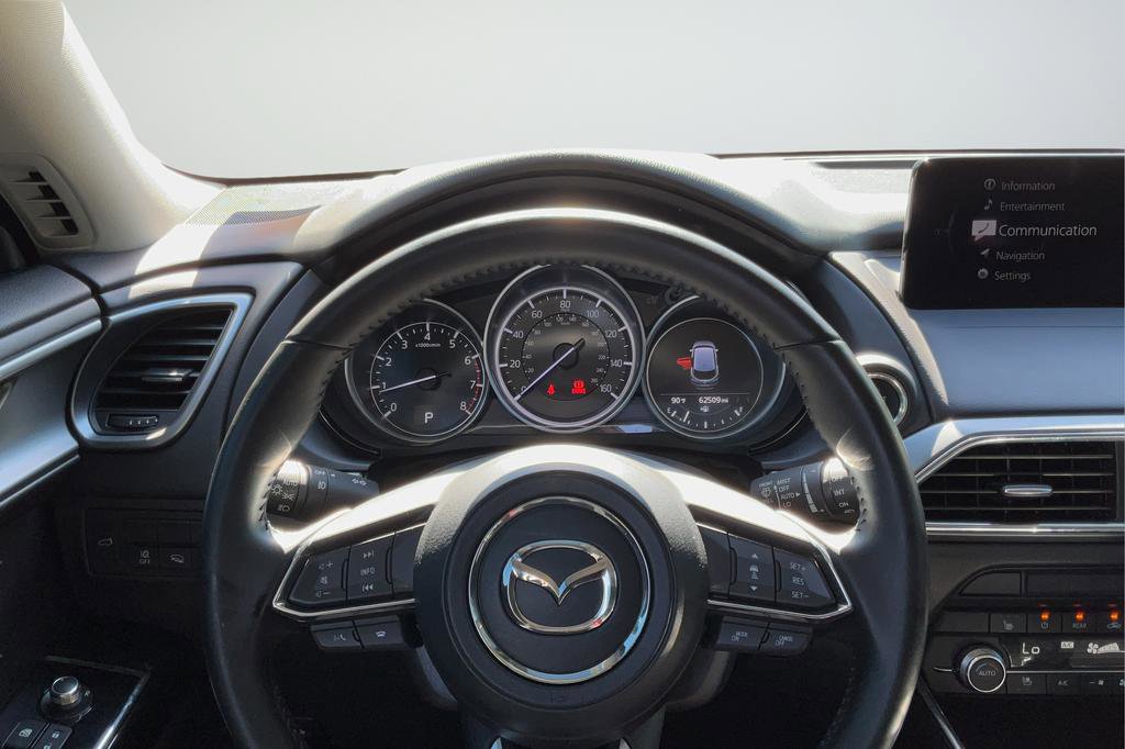Used 2023 MAZDA CX-9 Touring Plus image 14