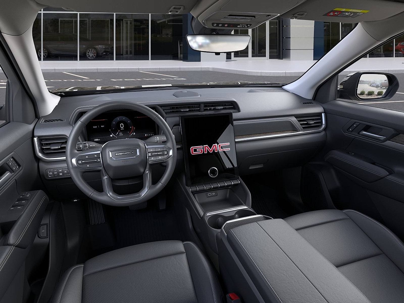 New 2027 GMC Terrain Denali w/ LPO, Floor Liner Package AWD/4WD image 15