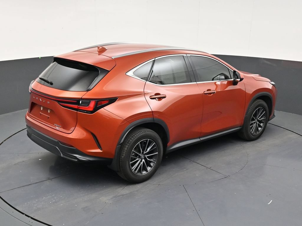 Used 2022 Lexus NX 350 AWD image 16