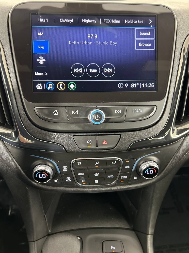 Used 2023 Chevrolet Equinox RS w/ RS Leather Package AWD/4WD image 14