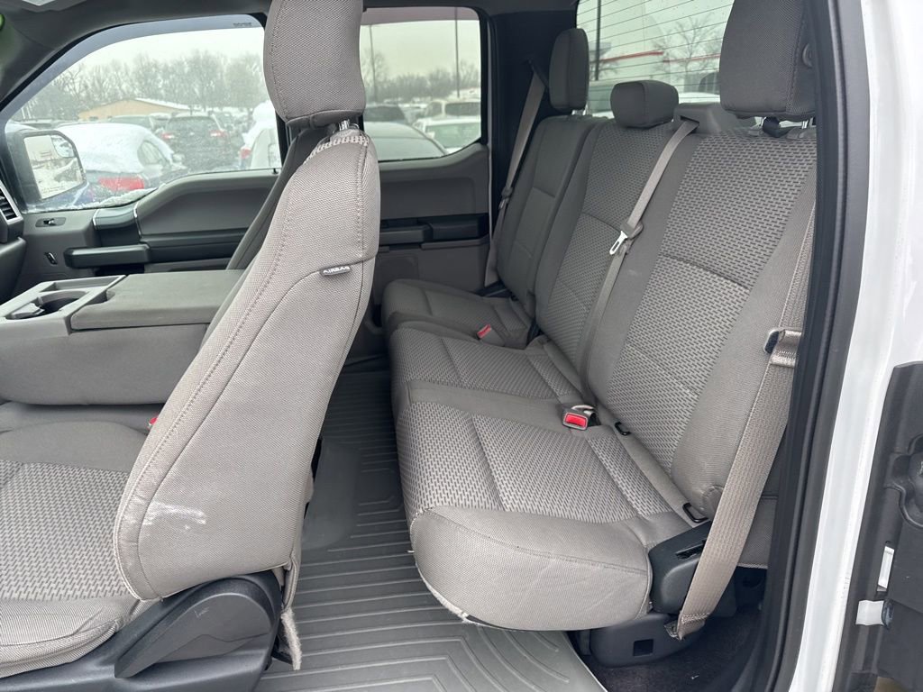 Used 2016 Ford F150 XLT w/ Equipment Group 301A Mid image 9