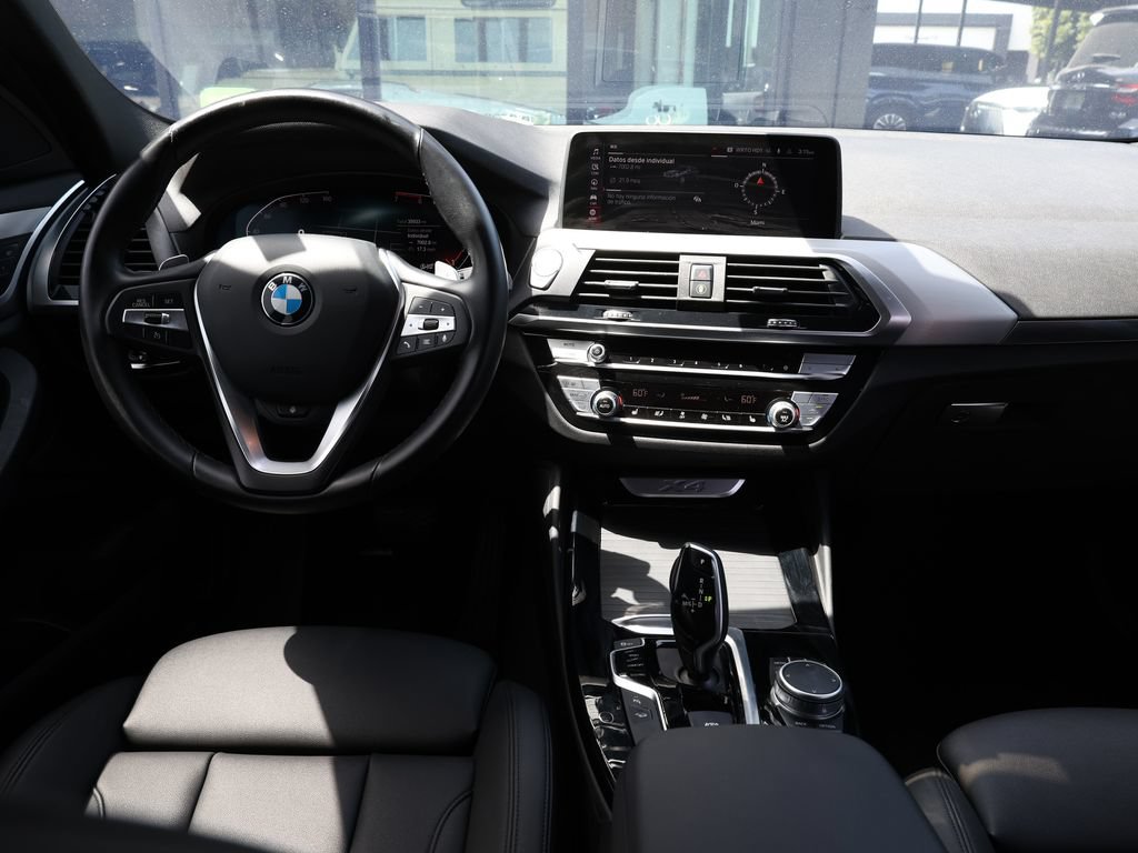 Used 2021 BMW X4 xDrive30i w/ Premium Package AWD/4WD image 24