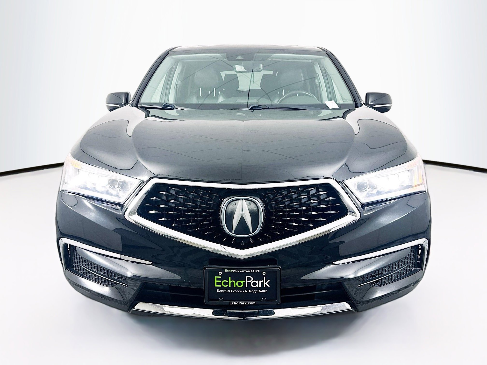 Used 2018 Acura MDX SH-AWD image 2