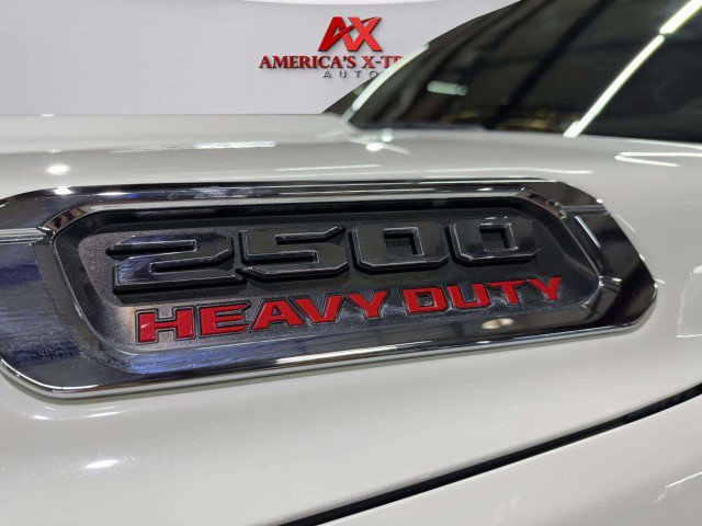 Used 2020 RAM 2500 Laramie image 18