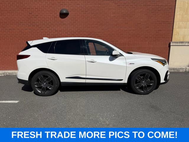 Used 2020 Acura RDX A-Spec image 1