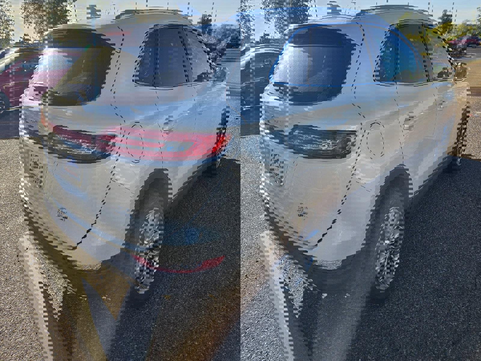 Used 2015 Lincoln MKC FWD w/ Equipment Group 101A Select image 6