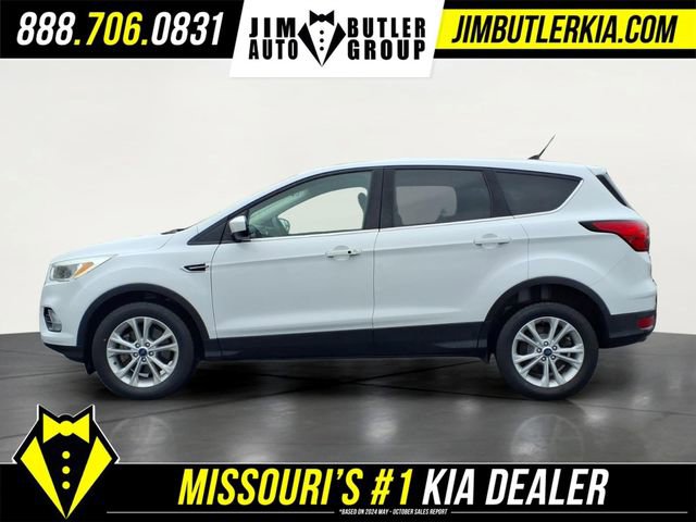 Used 2019 Ford Escape SE AWD/4WD image 4