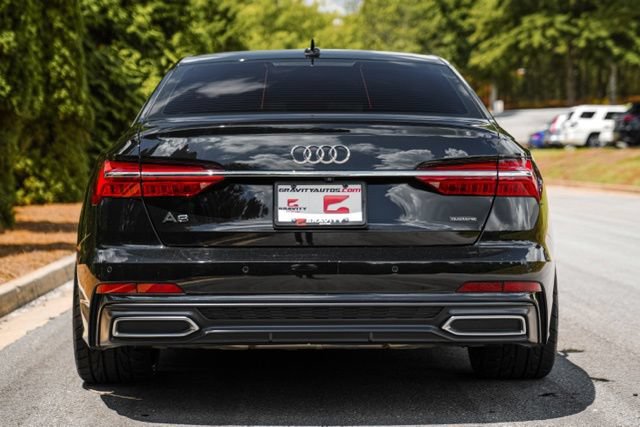 Used 2019 Audi A6 3.0T Premium Plus w/ Premium Plus Package AWD/4WD image 21