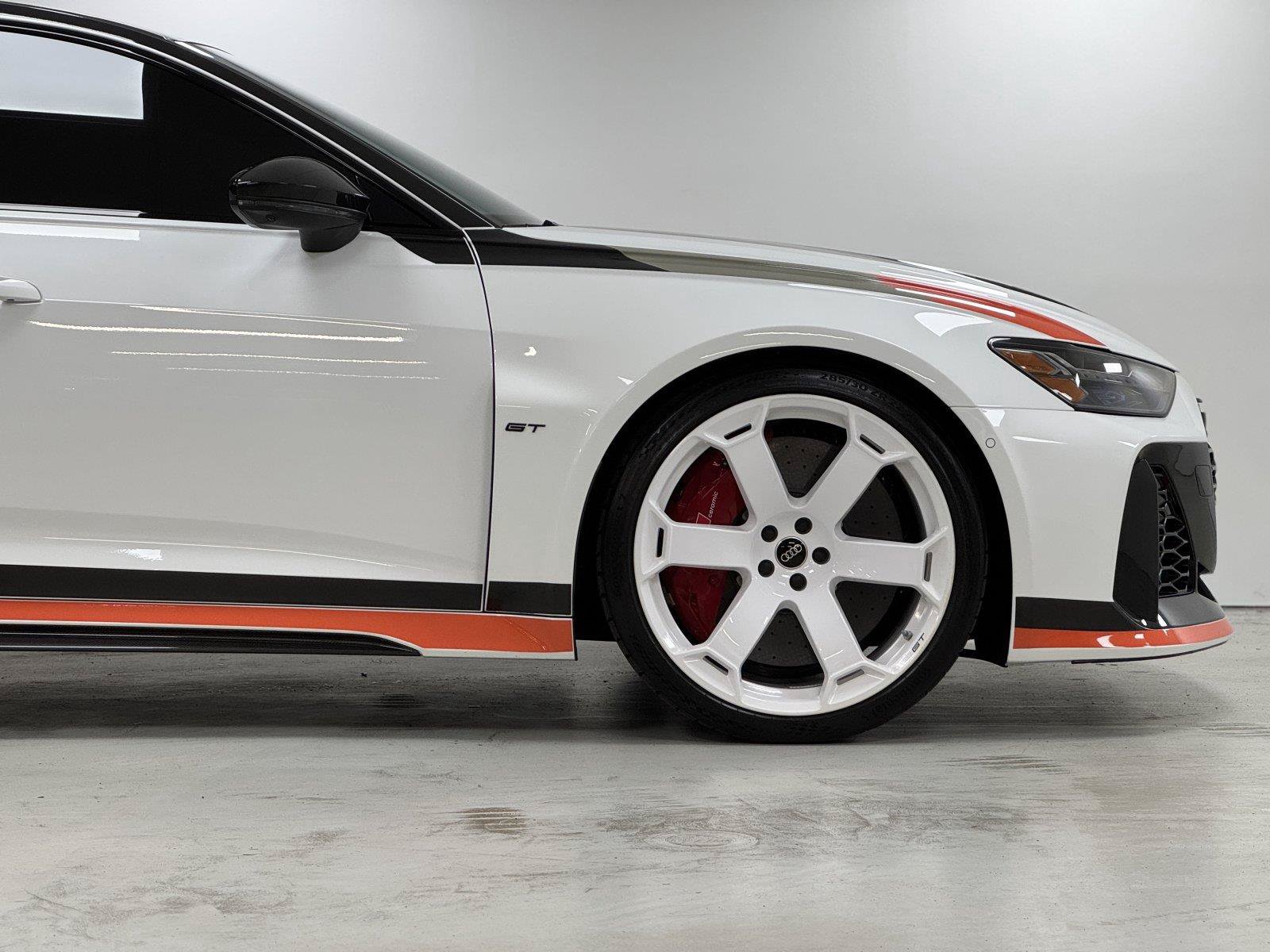 Certified 2025 Audi RS 6 performance AWD/4WD image 42