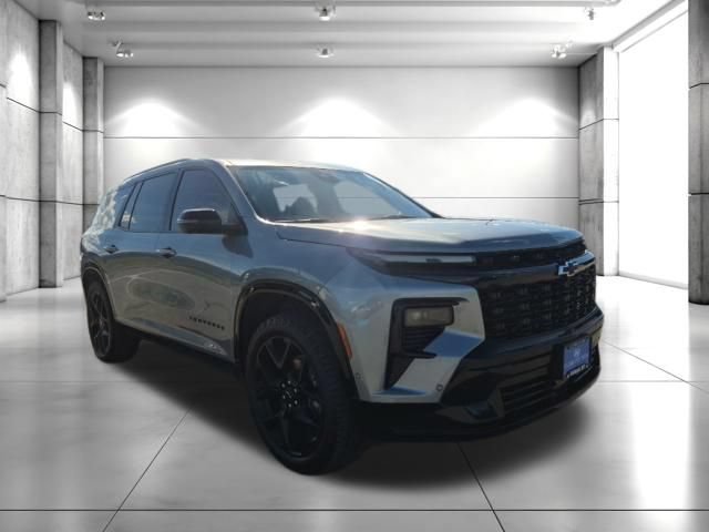 Used 2024 Chevrolet Traverse RS AWD/4WD image 4