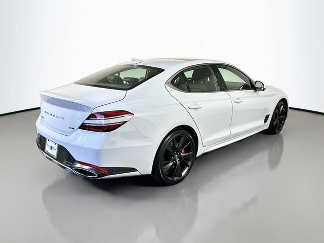Used 2023 Genesis G70 3.3T w/ Sport Prestige Package RWD image 5