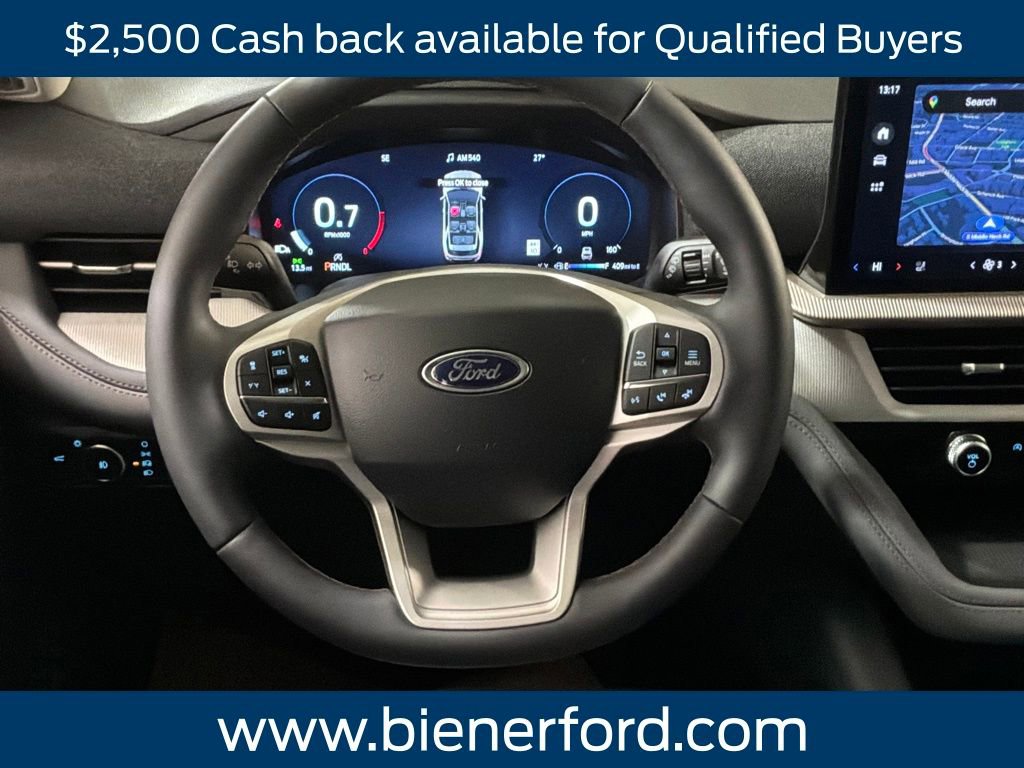 New 2026 Ford Explorer Active w/ Active Comfort Package image 12