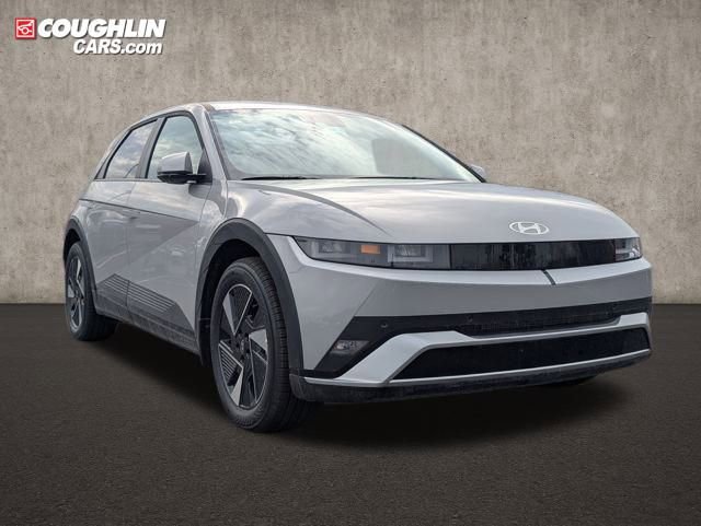 New 2026 Hyundai Ioniq 5 SEL image 1