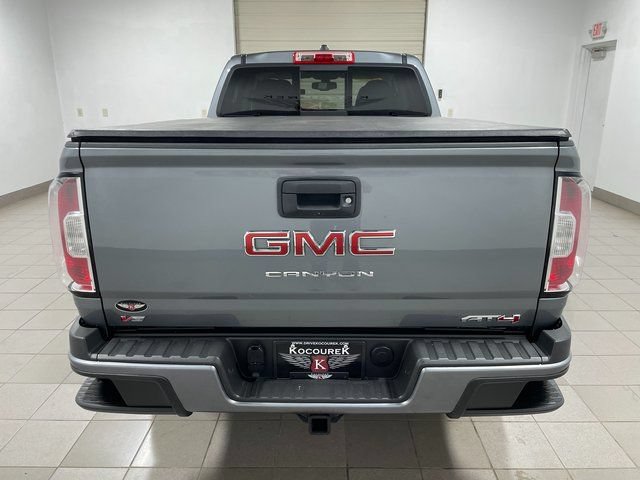 Used 2022 GMC Canyon AT4 AWD/4WD image 5