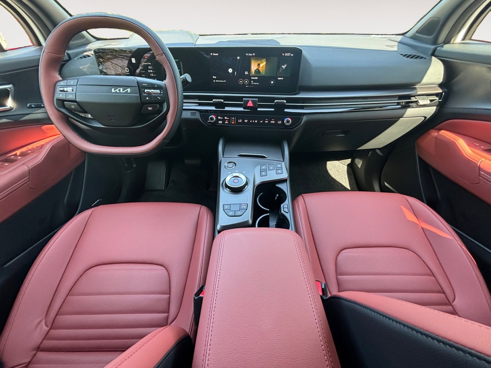 New 2026 Kia Sportage SX Prestige image 10