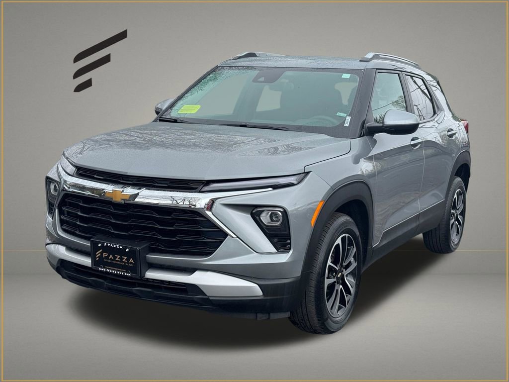 Used 2025 Chevrolet TrailBlazer LT AWD/4WD image 1