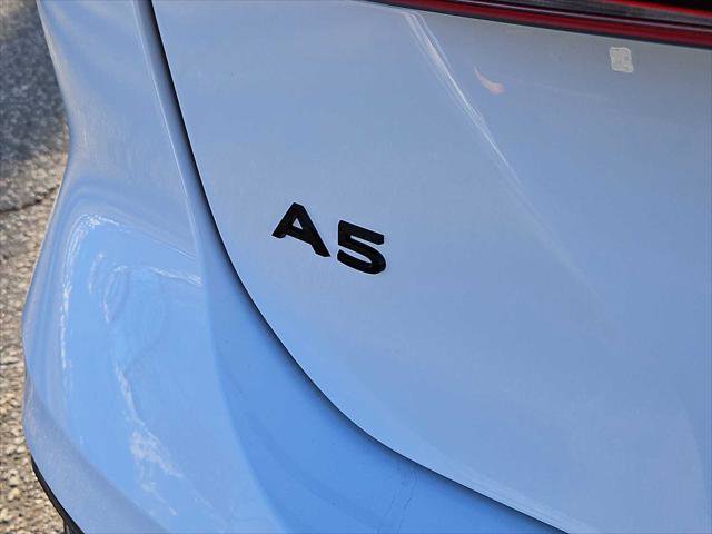 Certified 2025 Audi A5 2.0T Premium w/ Convenience Package AWD/4WD image 12