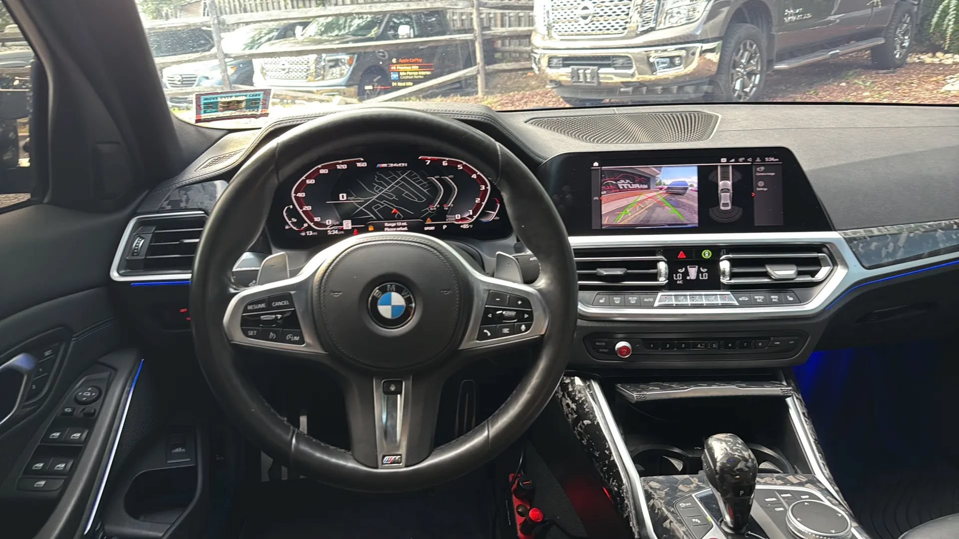Used 2021 BMW M340i xDrive w/ Premium Package AWD/4WD image 60