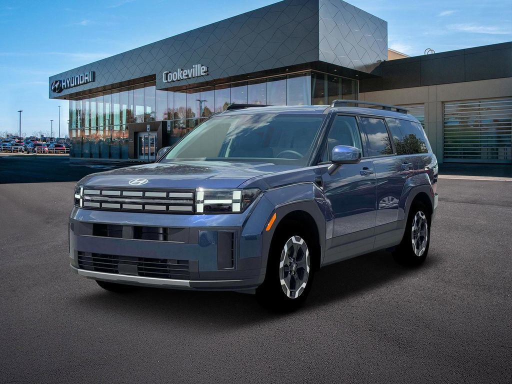 New 2026 Hyundai Santa Fe SEL image 1