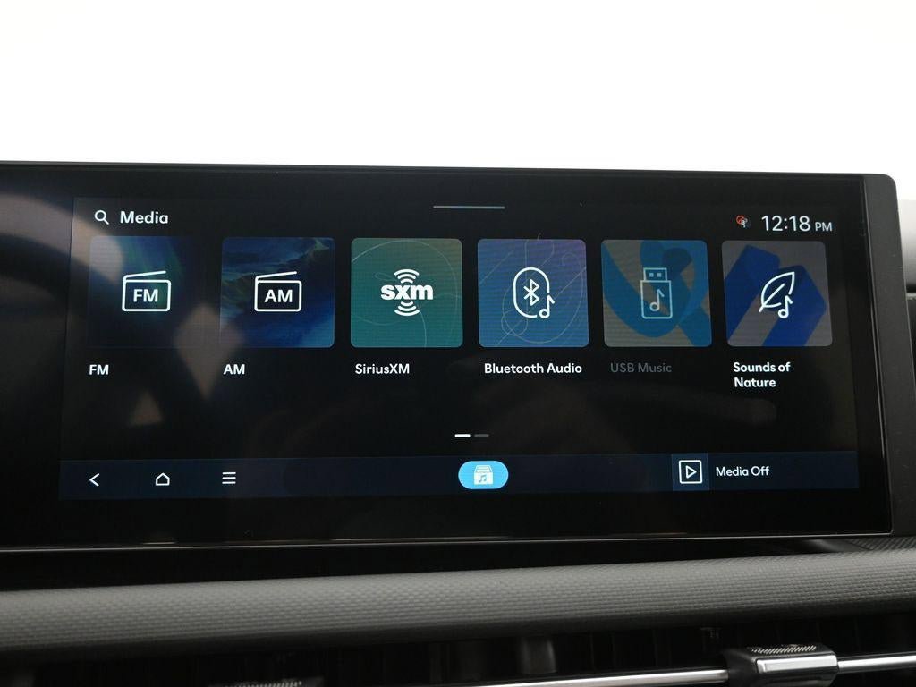 New 2026 Hyundai Tucson Blue SE AWD/4WD image 15