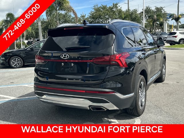 Used 2023 Hyundai Santa Fe SEL w/ Premium Package FWD image 6