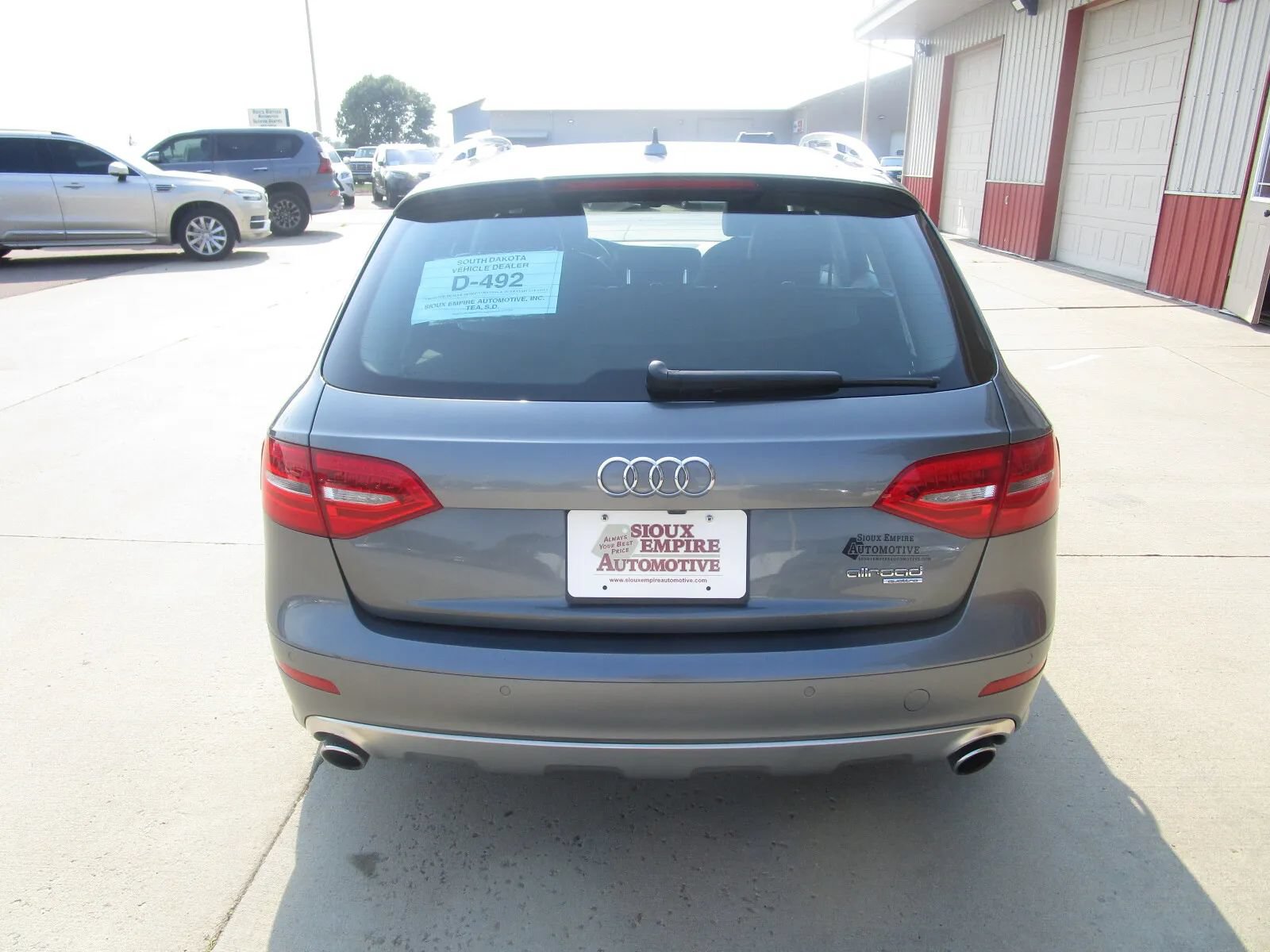 Used 2013 Audi A4 Premium Plus AWD/4WD image 6