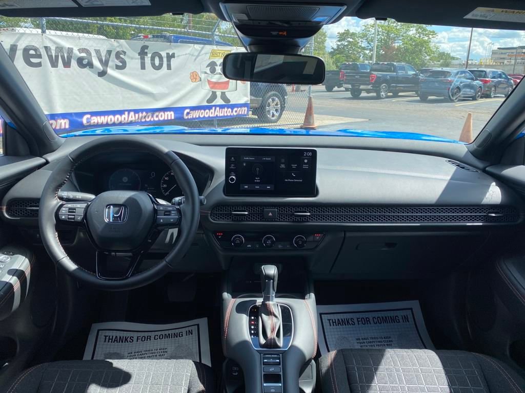 New 2026 Honda HR-V Sport image 18