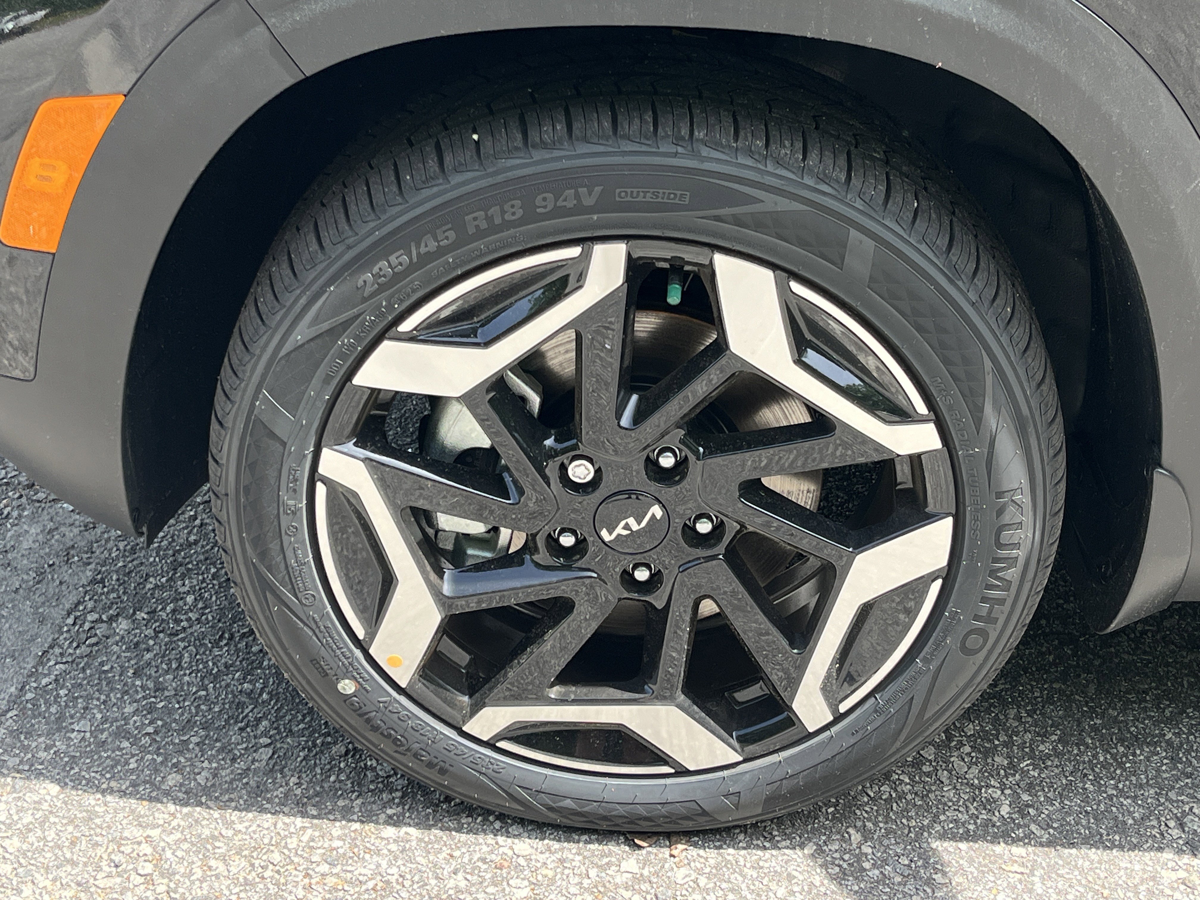 New 2026 Kia Seltos SX AWD/4WD image 31