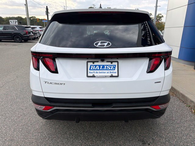 Certified 2024 Hyundai Tucson SEL AWD/4WD image 6