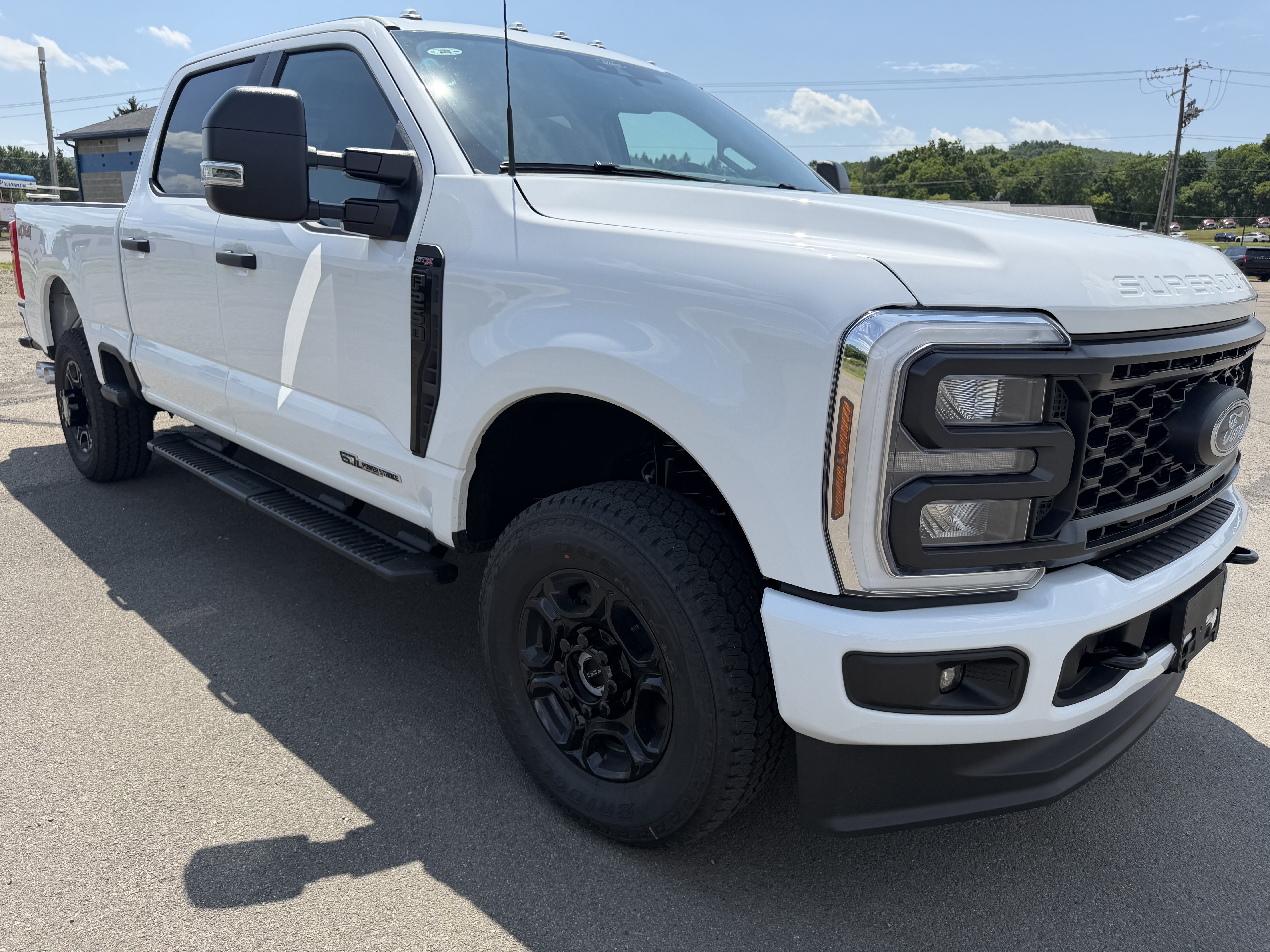 New 2026 Ford F250 XL w/ STX Appearance Package AWD/4WD image 1