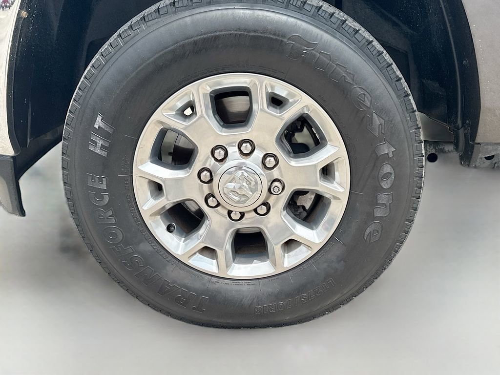 Used 2022 RAM 2500 Laramie AWD/4WD image 34
