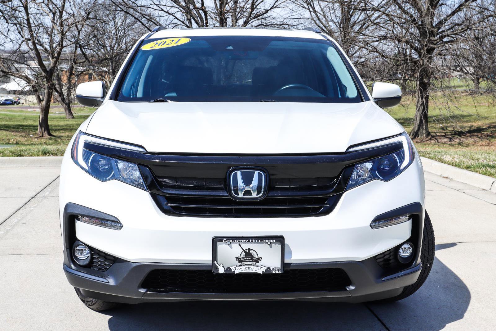 Used 2021 Honda Pilot Special Edition image 23