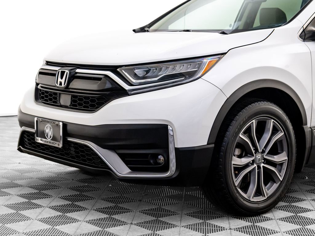 Certified 2020 Honda CR-V Touring image 38